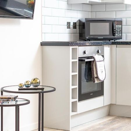 Skyline Serviced Apartments - Beckett Λονδίνο Εξωτερικό φωτογραφία