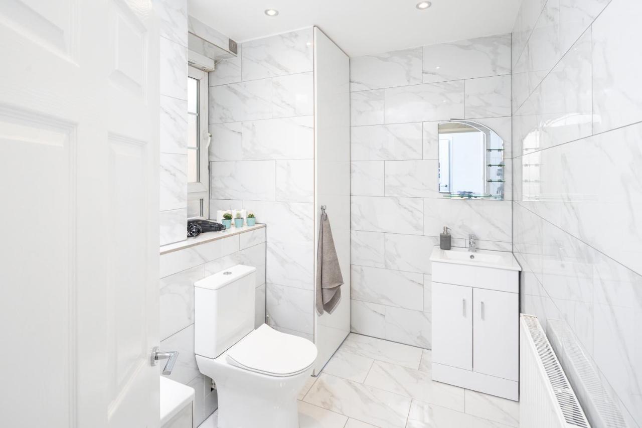 Skyline Serviced Apartments - Beckett Λονδίνο Εξωτερικό φωτογραφία