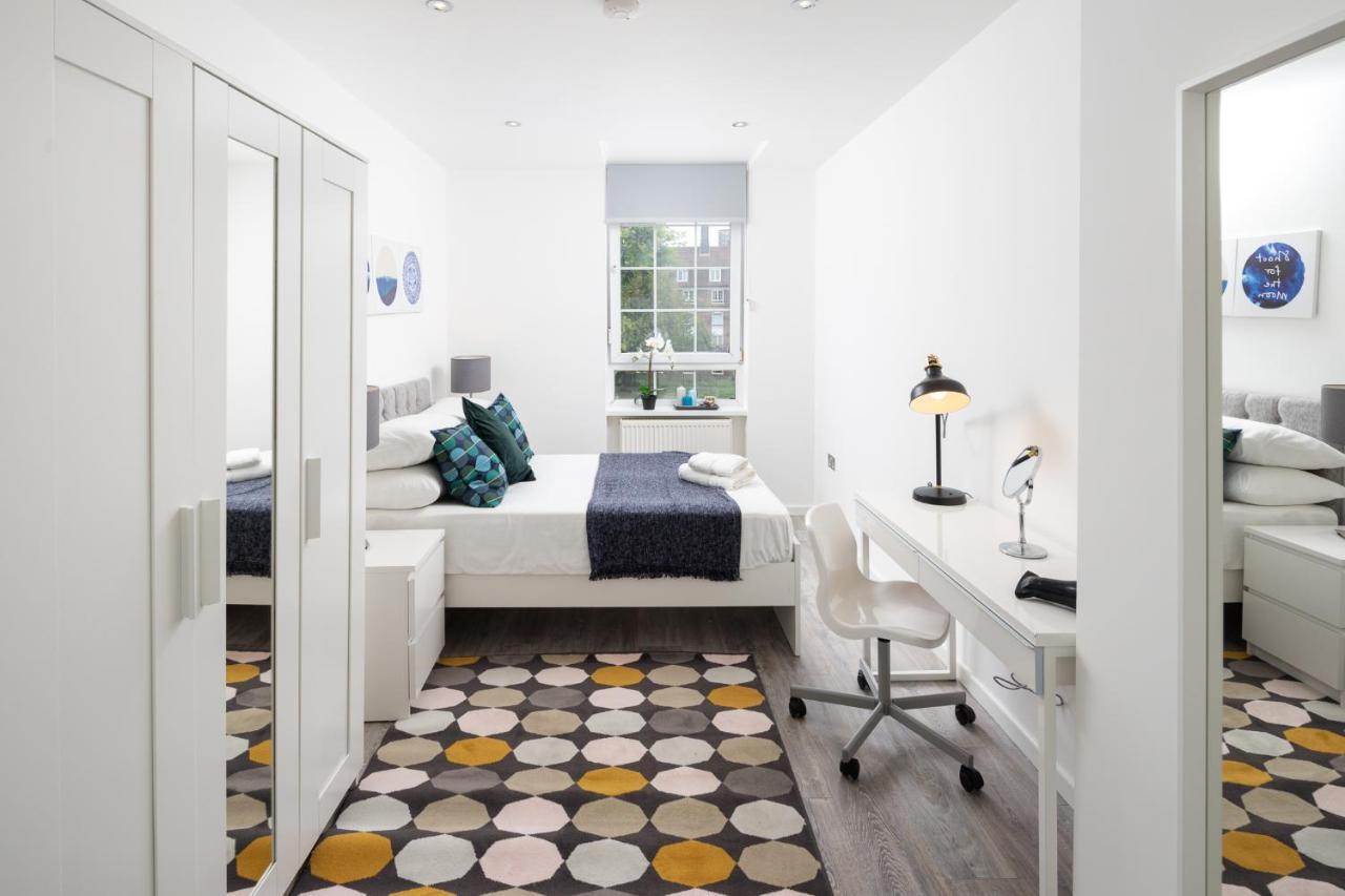Skyline Serviced Apartments - Beckett Λονδίνο Εξωτερικό φωτογραφία