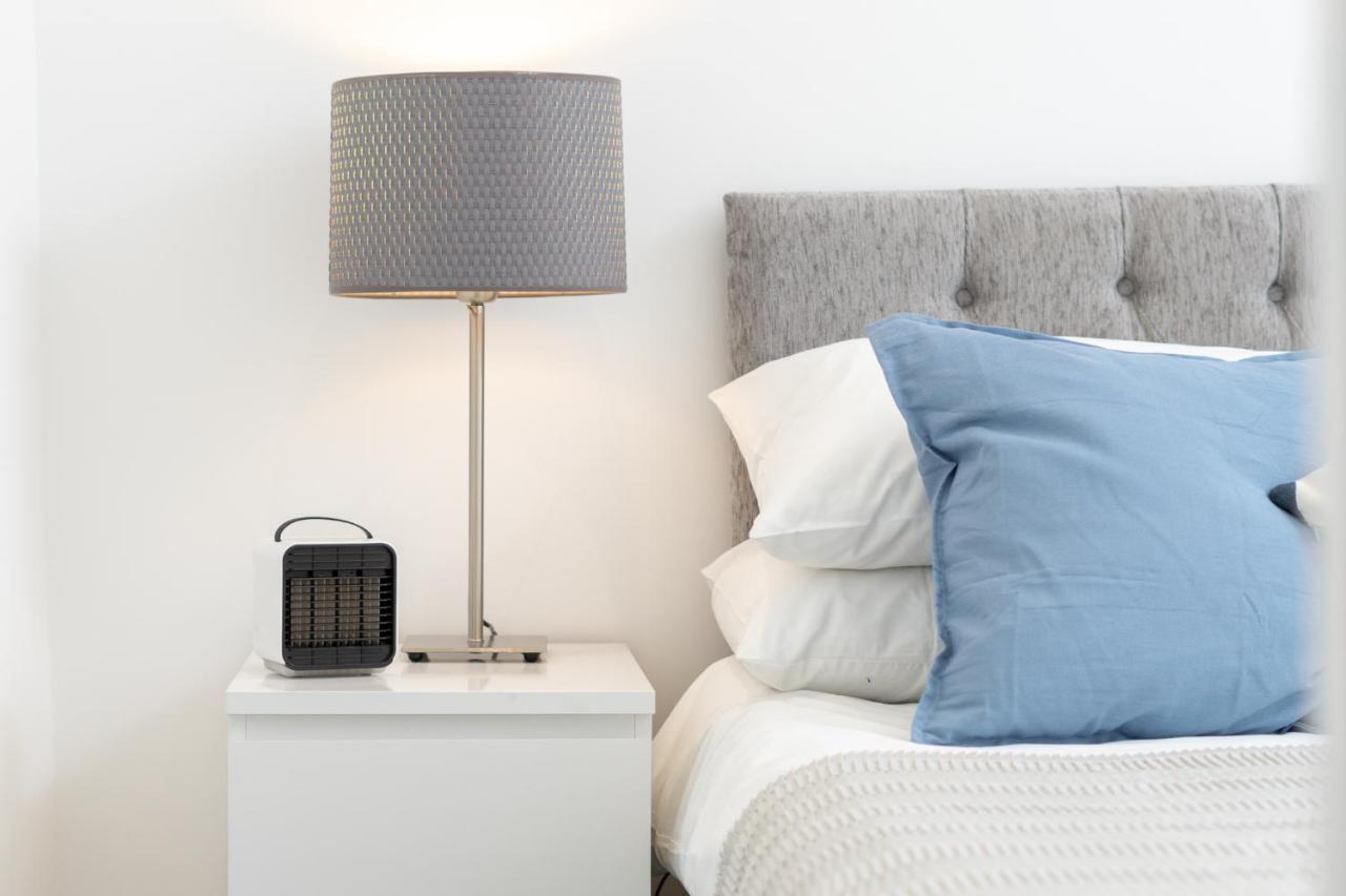 Skyline Serviced Apartments - Beckett Λονδίνο Εξωτερικό φωτογραφία