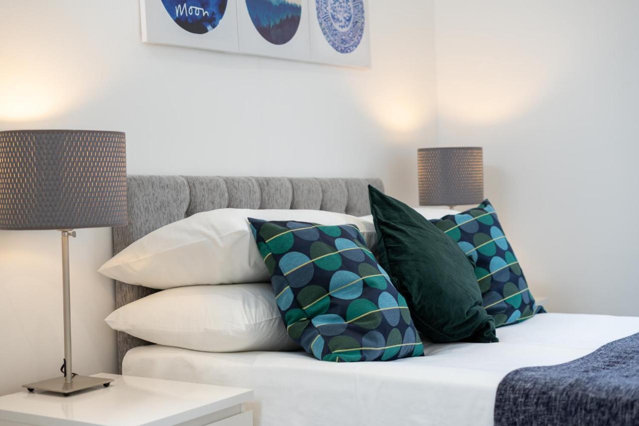 Skyline Serviced Apartments - Beckett Λονδίνο Εξωτερικό φωτογραφία