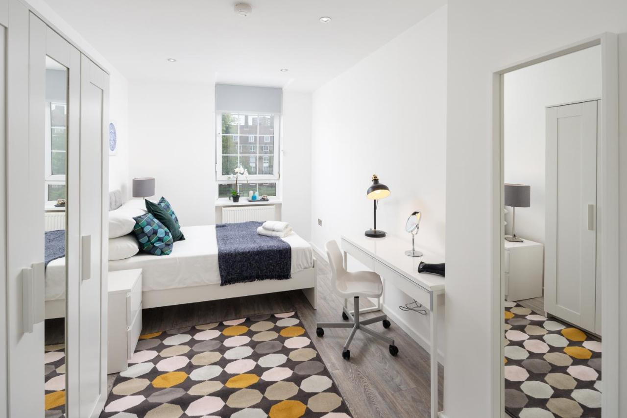 Skyline Serviced Apartments - Beckett Λονδίνο Εξωτερικό φωτογραφία
