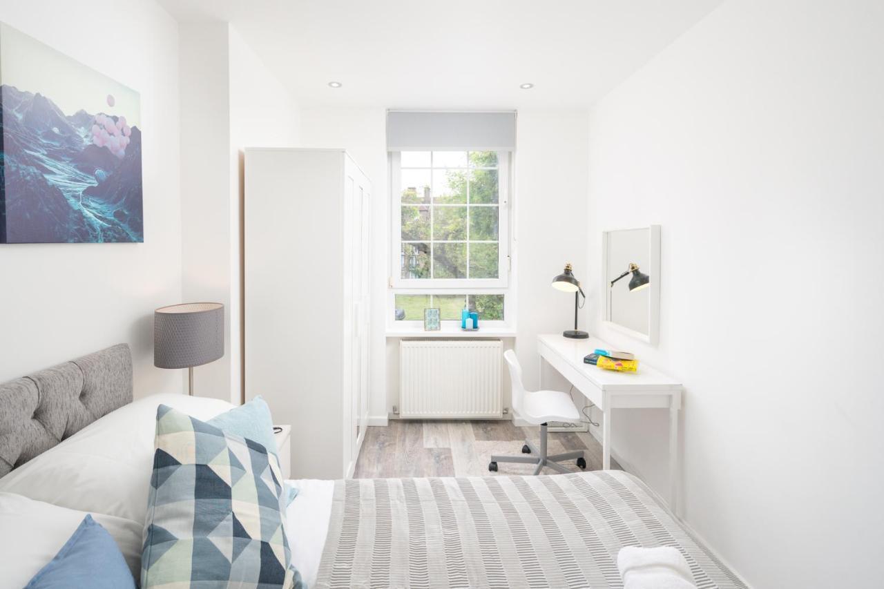 Skyline Serviced Apartments - Beckett Λονδίνο Εξωτερικό φωτογραφία